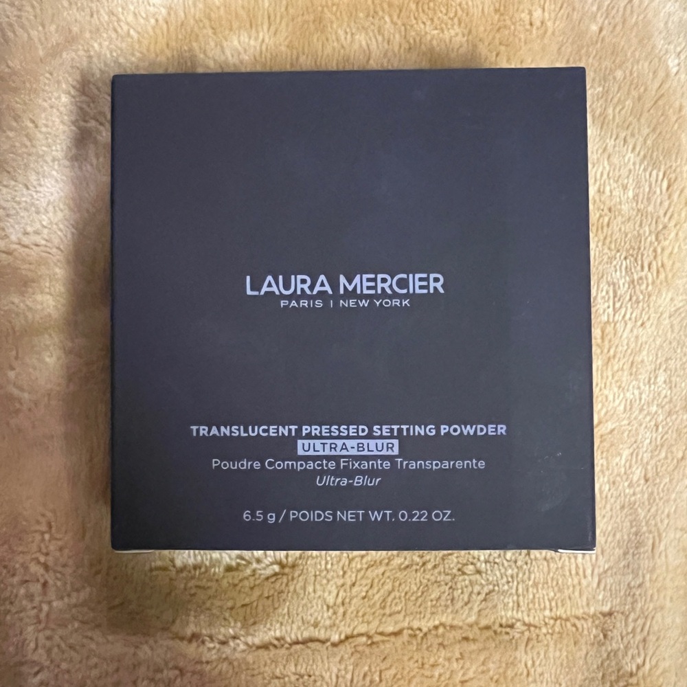 Laura Mercier Translucent Pressed Setting Powder